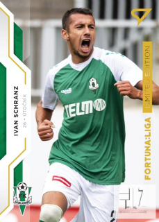 F:L.20/21 LIMITED EDITION GOLD - Schranz #42/99