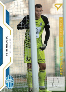 F:L.20/21 LIMITED EDITION GOLD - Mikulec #56/99