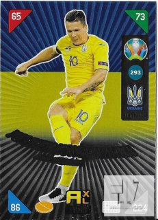 KEU.21 Fans Favourite - Konoplyanka