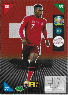 KEU.21 Fans Favourite - Embolo