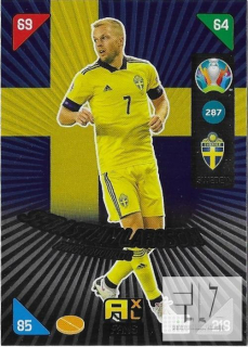 KEU.21 Fans Favourite - Larsson