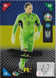 KEU.21 Fans Favourite - Pyatov