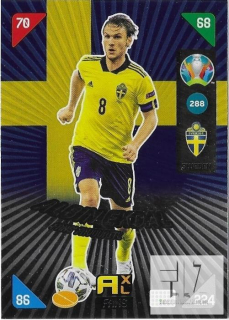 KEU.21 Fans Favourite - Ekdal
