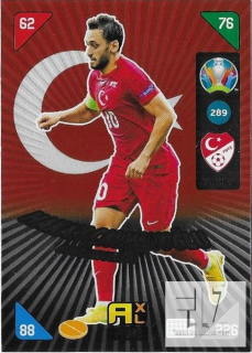 KEU.21 Fans Favourite - Calhanoglu