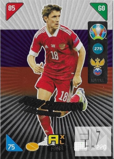 KEU.21 Fans Favourite - Zhirkov