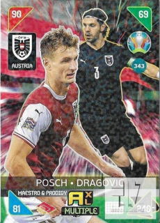 KEU.21 Maestro & Prodigy - Posch / Dragovic