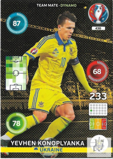 EU.16 Team Mate - Konoplyanka