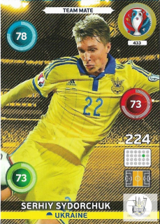 EU.16 Team Mate - č.433