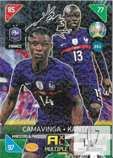 KEU.21 Maestro & Prodigy - Camavinga / Kante