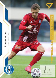 F:L.20/21 LIMITED EDITION GOLD - Falta #40/99