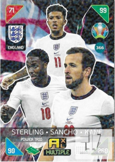 KEU.21 Power Trio - Sterling / Sancho / Kane