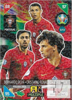 KEU.21 Power Trio - Bernardo / Ronaldo / Felix