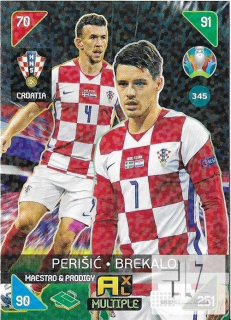KEU.21 Maestro & Prodigy - Perisic / Brekalo