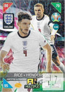 KEU.21 Maestro & Prodigy - Rice / Henderson