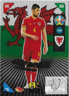 KEU.21 Fans Favourite - Davies