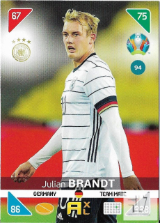 KEU.21 Team Mate - Brandt