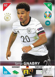 KEU.21 Team Mate - Gnabry