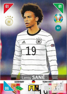 KEU.21 Team Mate - Sane