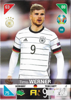 KEU.21 Team Mate - Werner