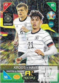 KEU.21 Maestro & Prodigy - Kroos / Havertz