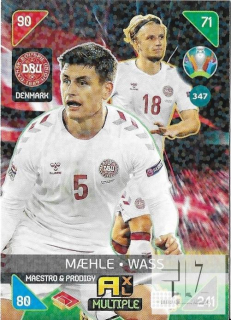 KEU.21 Maestro & Prodigy - Maehle / Wass