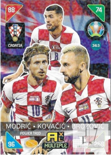 KEU.21 Power Trio - Modric / Kovacic / Brozovic