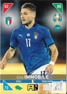 KEU.21 Team Mate - Immobile