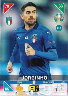 KEU.21 Team Mate - Jorginho