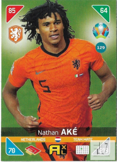 KEU.21 Team Mate - Ake