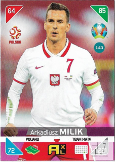 KEU.21 Team Mate - Milik