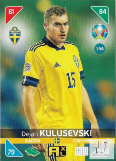 KEU.21 Team Mate - č.198