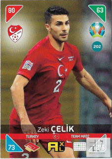 KEU.21 Team Mate - č.202