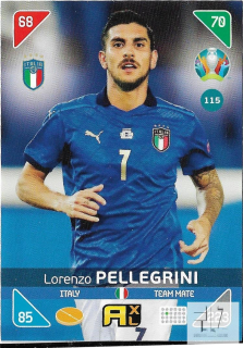 KEU.21 Team Mate - Pellegrini
