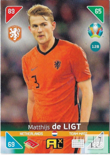 KEU.21 Team Mate - De Ligt