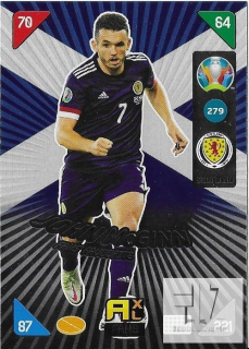 KEU.21 Fans Favourite - McGinn