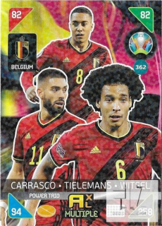 KEU.21 Power Trio - Carrasco / Tielemans / Witsel