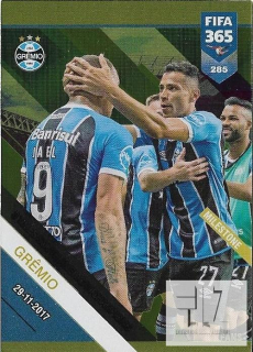 F.19 Milestone - Gremio