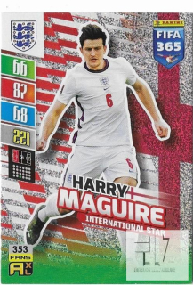 F.22 International Star - Maguire