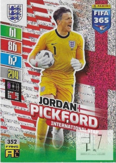 F.22 International Star - Pickford