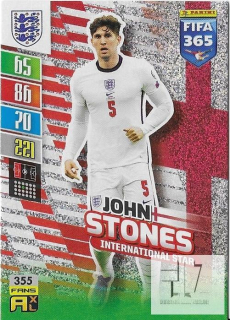 F.22 International Star - Stones