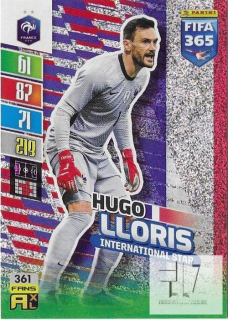 F.22 International Star - Lloris
