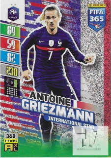 F.22 International Star - Griezmann