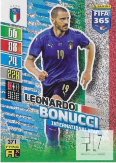 F.22 International Star - Bonucci