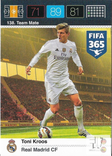 F.16 Team Mate - Kroos