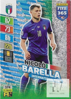 F.22 International Star - Barella