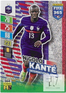 F.22 International Star - Kante