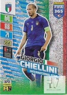F.22 International Star - Chiellini