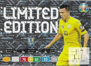 EUR.20 Limited Edition - Konoplyanka