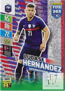 F.22 International Star - Hernandez