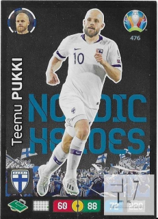 EU.20 Nordic Heroes - Pukki